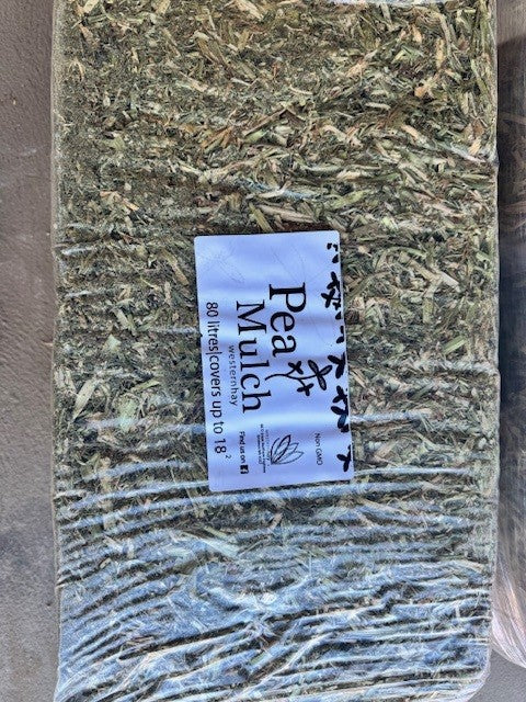 PEA MULCH