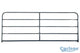GATE 5 BAR CYCLONE [Size:2.4 Metres Collars]