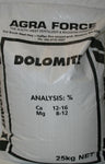 BAILEYS DOLOMITE LIME 25KG