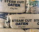 CHAFF OATEN (PLASTIC WRAP) WESTERN HAY