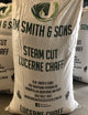 RM SMITH CHAFF LUCERNE (POLY BAG)