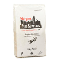 MORGANS EQUINE OPTILICK [Size:10kg]