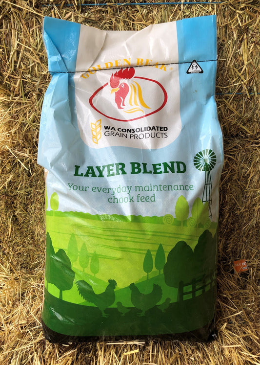 WACG LAYER BLEND 20KG