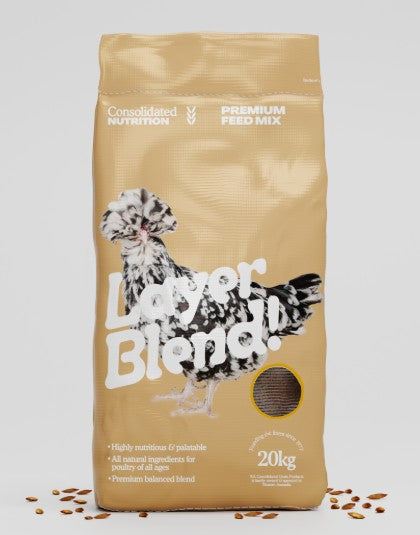 WACG LAYER BLEND 20KG