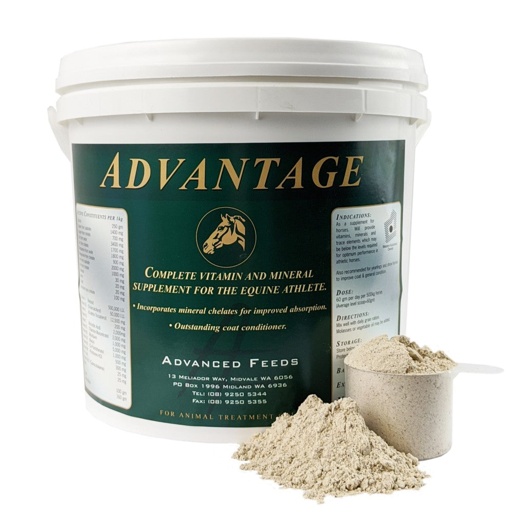 ADVANCED FEEDS ADVANTAGE [Size:5kg]