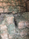 HAY OATEN BALE RM SMITH