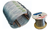 STRONGWIRE HIGH TENSILE HEAVY GALVANISED SOUTHERN WIRE [Size:2.5mm Lgth:1500 Metres]