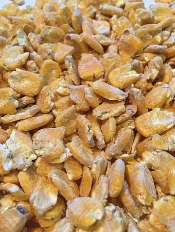 T&R GRISTED MAIZE 25KG 
