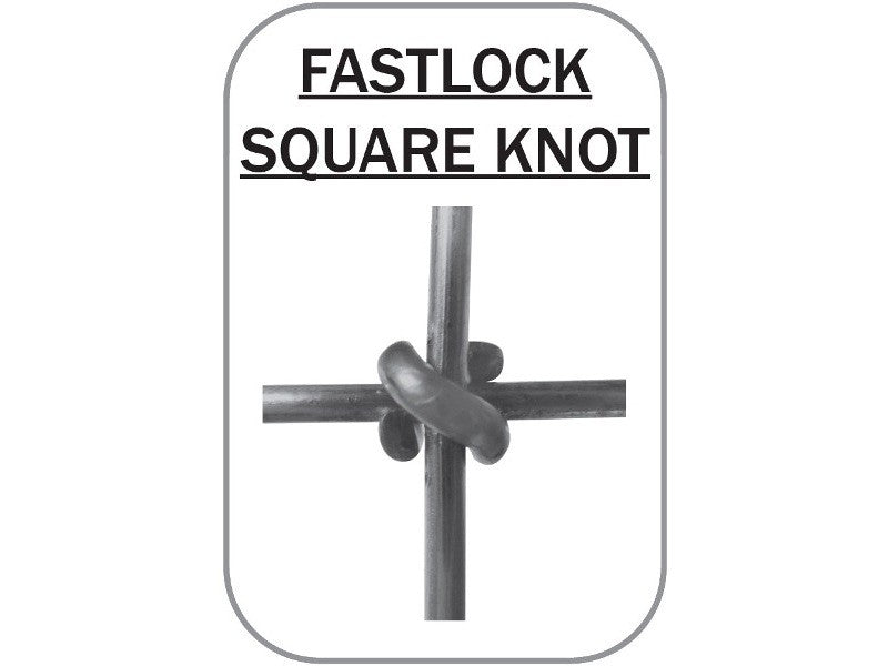 HORSE FENCE FASTLOCK SOUTHERN WIRE [Size:10/90/5 50 metres]