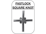 HORSE FENCE FASTLOCK SOUTHERN WIRE [Size:10/90/5 50 metres]