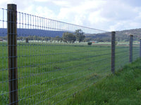 HORSE FENCE FASTLOCK SOUTHERN WIRE [Size:10/90/5 50 metres]