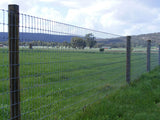 HORSE FENCE FASTLOCK SOUTHERN WIRE [Size:10/90/5 50 metres]