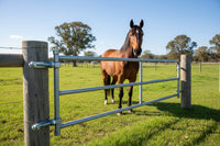 GATE HORSE SOUTHERN WIRE [Size:1.8 Metres Brooker Hinge]