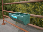 FEEDER RECTANGLE [Size:35 Litres Clr:Rivergum]