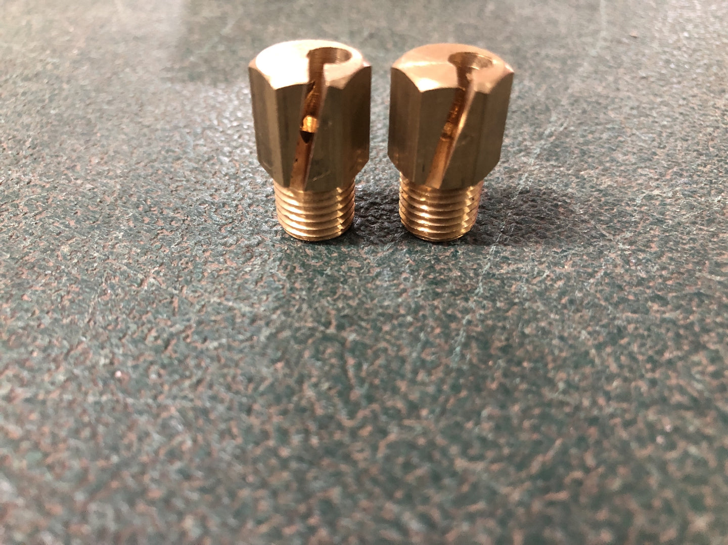 NOZZLE BRASS 3.2MM SUIT 1" IMPACT SPRINKLER
