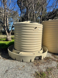 DONUT TROUGH WEST COAST POLY (TROUGH ONLY 330LTR)