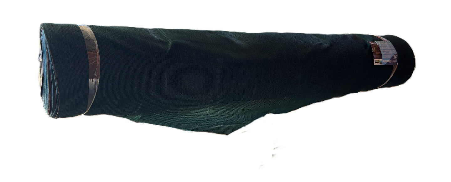 SHADECLOTH SHADEMAXX 70% 3.66MTR WIDE PER METRE [Clr:Green]