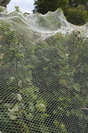 ANTI BIRD NETTING SILVEREYE 45GSM 15MTR WIDE WHITE PER MTR