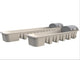 TROUGH WCP SUPA CATTLE 3.40M (550LT)