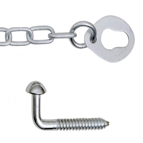 GATE FITTING RING LATCH & CATCH