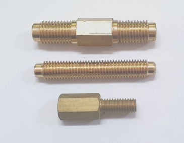 WINDMILL ROD ADAPTOR 5/8" MI X 1/2" MI