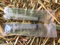 SYRINGE [Size:3ml]