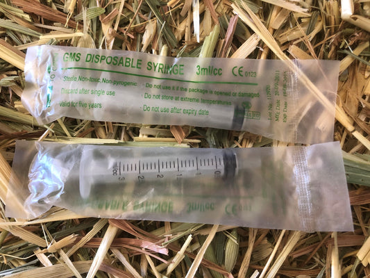 SYRINGE