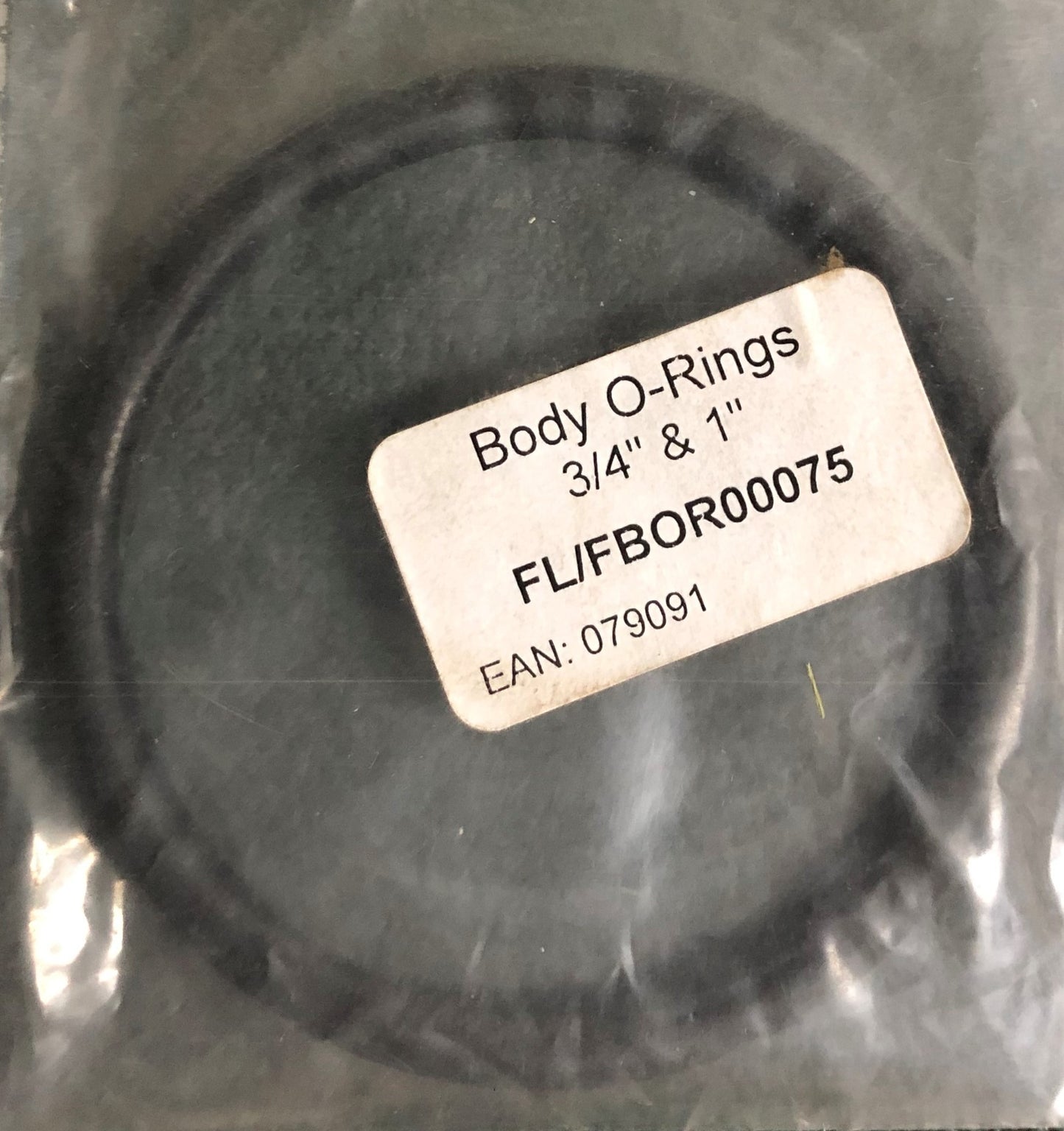 O RING SUIT SCREEN & DISC FILTER HOUSING 3/4" & 1"