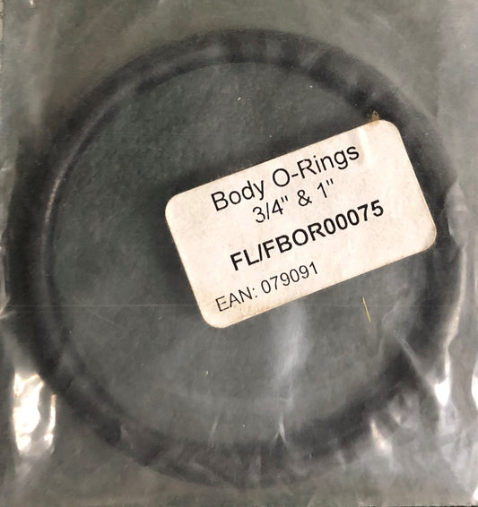 O RING SUIT SCREEN & DISC FILTER HOUSING 3/4" & 1"