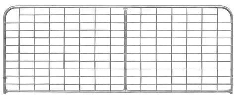 FARM GATE MESH COLLARED WHITES [Size:1800mm (6')]