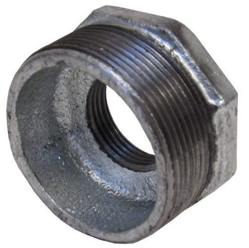 GALVANIZED BUSH [Size:1 1/4" x 1"]