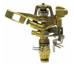 SPRINKLER IMPACT BRASS (ADJUSTABLE) VYR 3/4"