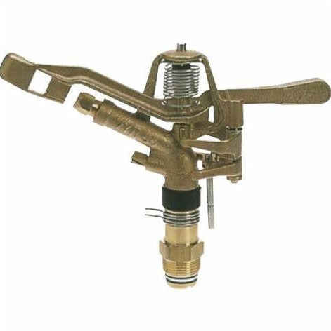 SPRINKLER IMPACT BRASS (ADJUSTABLE) VYR 1"