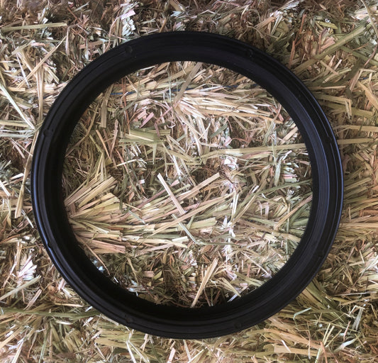 LEAF STRAINER LID RING ONLY SILVAN 455MM