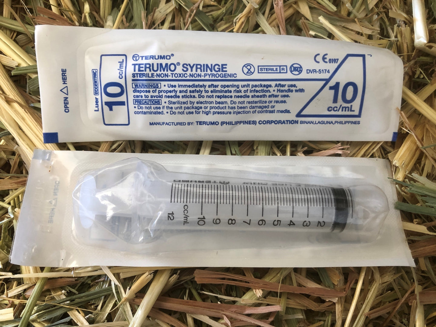 SYRINGE [Size:10ml]