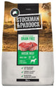 STOCKMAN & PADDOCK GRAIN FREE DOG BISCUITS 20KG