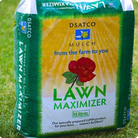 DSATCO LAWN MAXIMIZER 35 LITRES
