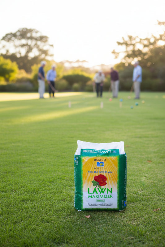 DSATCO LAWN MAXIMIZER 35 LITRES
