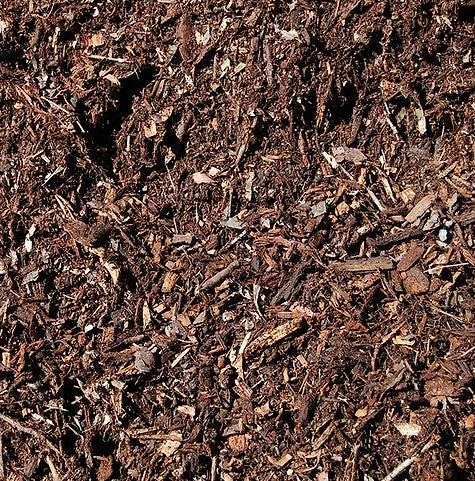 BUDGET TREE CHIP MULCH  (PER SCOOP)