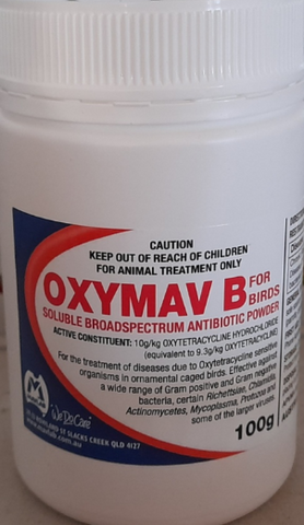 OXYMAV B 100G