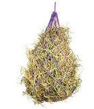 HAY NET 10CM HOLE [Size:Large Clr:Purple]