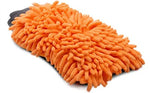 GROOMING MIT MICROFIBRE [Clr:Orange]