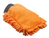 GROOMING MIT MICROFIBRE [Clr:Orange]