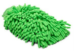 GROOMING MIT MICROFIBRE [Clr:Green]