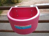 FEED BIN ROUND ASSTD COLOURS