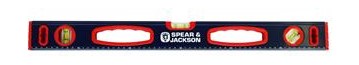 SPIRIT LEVEL 3 VIAL 600MM SPEAR & JACKSON