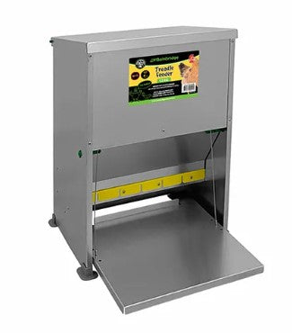 TREADLE FEEDER 4KG