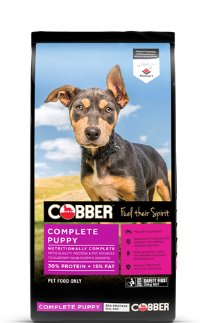 COBBER COMPLETE PUPPY 20KG
