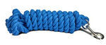 COTTON LEAD ROPE BLUE [Clr:Blue]