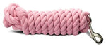 COTTON LEAD ROPE PINK [Clr:Pink]